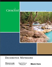 Crescent Decorative Specifier 